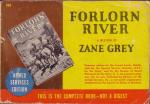 Grey, Zane - Forlorn River (Armed Services Edition)