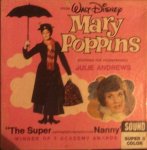 Disney, Walt - Mary Poppins. The Super Nanny