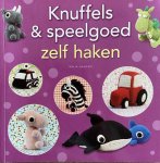 Maja Hansen, N.v.t. - Knuffels & speelgoed zelf haken
