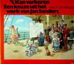 Sanders, Jan en Buddingh, C. - Jan Sanders, T Kan verkeren