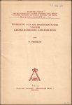 PEREMANS, WILLY. - INLEIDING TOT DE BRONNENSTUDIE VAN DE GRIEKS-ROMEINSE GESCHIEDENIS.