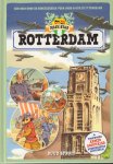Spruit, Ruud - Rotterdam (Mijn Stad), Een reis door de geschiedenis voor jong & oud in 17 verhalen, 205 pag. hardcover, gave staat (NIEUWSTAAT)