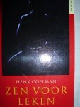 Coelman, Henk - Boeddhisme en het westen;  Zen  voor leken