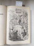 Westermann, George und Adolf Glaser (Hrsg.): - Westermann's Jahrbuch der Illustrirten Deutschen Monatshefte. Konvolut 25 Bände :