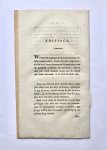 Scheltema, Jacobus. - [Friesland, [1834]] Frisiaca door Jacobus Scheltema, [Utrecht], [J.G. van Terveen] [1834], p. 213-236.