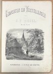 Louwerse, P. - Schoolbook, [1865], Children's literature | Gedichten en Vertellingen, naar het allemannisch, van J.P. Hebel. Tweede druk. Schoonhoven, S. en W.N. van Nooten, 148 pp.