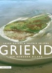 Laura Govers, Valérie Reijers - Griend Een bewogen eiland