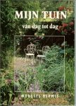 Herwig, Modeste - Mijn tuin van dag tot dag  .. Biedt volop ruimte voor het noteren van Uw belevenissen in de tuin