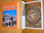 Serra, Vittorio - Heel Venetie. 235 kleurenillustraties en plattegrond van de stad
