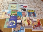 Hergé - Kuifje en de Merchandising