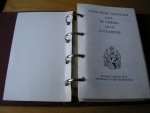 Barnard, W. en, Muus Jacobse, Ad de Besten, Chonius-Oosterhuis, Jan Wit, Ho Tjsi Minh/Mies Bouhuiys, Ida Gerhardt, G. Reve, B. Huijbers eva - Liturgische gezangen voor de viering van de eucharistie herziene uitgave 1975 - melodieen zonder begeleiding