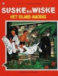 willy van der steen - Het eiland Amoras