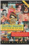 Henkel,David K. - collectible magazines