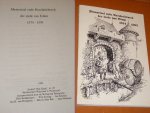 Molenaar, Jaap (tekst) - Memoriael ende Resolutieboeck der Stede van Edam. 1574 - 1595.