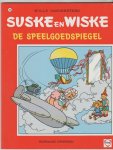 Vandersteen,Willy - Suske en Wiske 219 De speelgoedspiegel FINA Vandersteen,Willy - Suske en Wiske 219 De speelgoedspiegel FINA