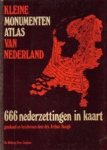 STEEGH, Arthur - Kleine monumentenatlas van Nederland