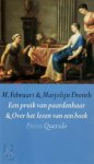 M. Februari 10836, Marjolein Drenth 69197 - Een pruik van paardenhaar & Over het lezen van een boek Amartya Sen en de onmogelijkheid van de paretiaanse liberaal