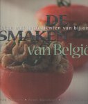 LIVIA CLAESSEN, HENRI KLEINBLATT - De smaken van België. Koken met ingredienten van bij ons LIVIA CLAESSEN, HENRI KLEINBLATT - De smaken van België. Koken met ingredienten van bij ons