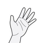 Edgar, Alfred - Hand en karakter