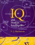 Mackintosh, N J - IQ and human intelligence