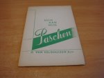 Veldhuizen, G van - Huis aan huis Paschen