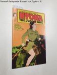 AC comics: - The Further Adventures of Nyoka the Jungle Girl AC Comics #3