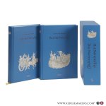 Brant, Sebastian. - Het Narrenschip / Das Narrenschiff. Vertaald en van toelichtingen voorzien door Dr. E. Vandervoort. Inleiding door Dr. Ton Vink. [2 volumes in slipcase].