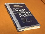 Arnaldo Momigliano - Essays on Ancient and Modern Judaism