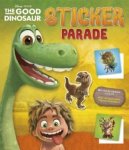 Disney - Disney Sticker Parade The good dinosaur