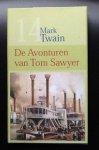 Mark Twain - De avonturen van Tom Sawyer   (Bibliotheek Het Laatste Nieuws no 14)