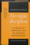 P.M. Senge - De vijfde discipline