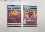 Utopia Zukunftsroman Sammelband: - Utopia Zukunftsroman Sammelband, Nr. 13 und Nr.16, nur das Cover