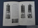 Marcel Humbert-Labeaumaz. - Lumières dans la mine. Histoire de la lampe Marsaut et de son inventeur.