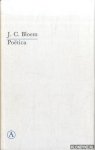 Bloem, J.C. - Poëtica