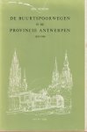 Jos Neyens - De buurtspoorwegen in de provincie Antwerpen 1885-1968