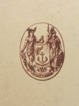 Poelhekke,M.A.P.C., en Vooys, C.G.N. de - Platenatlas bij de Nederlandsche Literatuurgeschiedenis