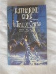 Kerr, Katharine - Book two of the Westlands cycle: A Time of Omens.
