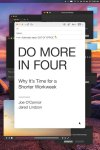 Joe O'Connor; Jared Lindzon - Do More In Four