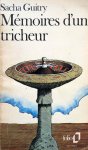 Guitry, Sacha - Mémoires d'un tricheur (FRANSTALIG)