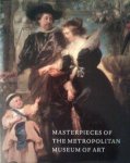 Burn, Barbara - Masterpieces of the Metropolitan Museum of Art