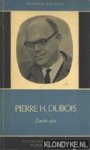 Dubois, Pierre H. - Zonder echo