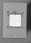 Pound Ezra/Ford Madox Ford - Pound/Ford, the Story of a literary Friendship (the correspondence between Pound and Ford and their writings about each other)
