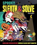 Ana Gallo (Children'S Literature Author) ,  Victor Escandell 105081 - Sleuth and Solve: Spooky