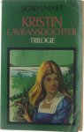 Sigrid Undset - Kristin Lavransdochter. Trilogie