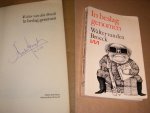 Walter van den Broeck - In beslag genomen [GESIGNEERD]