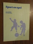 Gruben, A.A;  Schots, E.D.M. - Sport en spel
