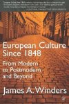 J Winders - European Culture Since 1848