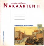 Blokland, Simon van. - Met Oude Prentbriefkaarten Nakaarten II: Amsterdam rond de eeuwwisseling.