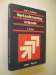 Ruhlder, Rolf H. - Verkaufstraining intensiv - 5.Auflage
