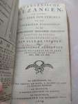  - Het Nieuwe Testament, ofte alle Boecken des Nieuwen Verbonts onses Heeren Jesu Christi. - Ter gedachtenis van zijne excellentie vice-admiraal Gerrit Verdooren (3 boeken in 1 band zie extra info)